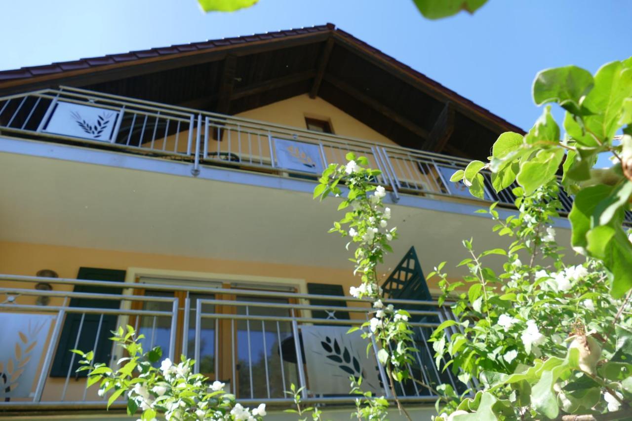 Natur-Aktiv-Hof Thiem Pottenstein Dış mekan fotoğraf