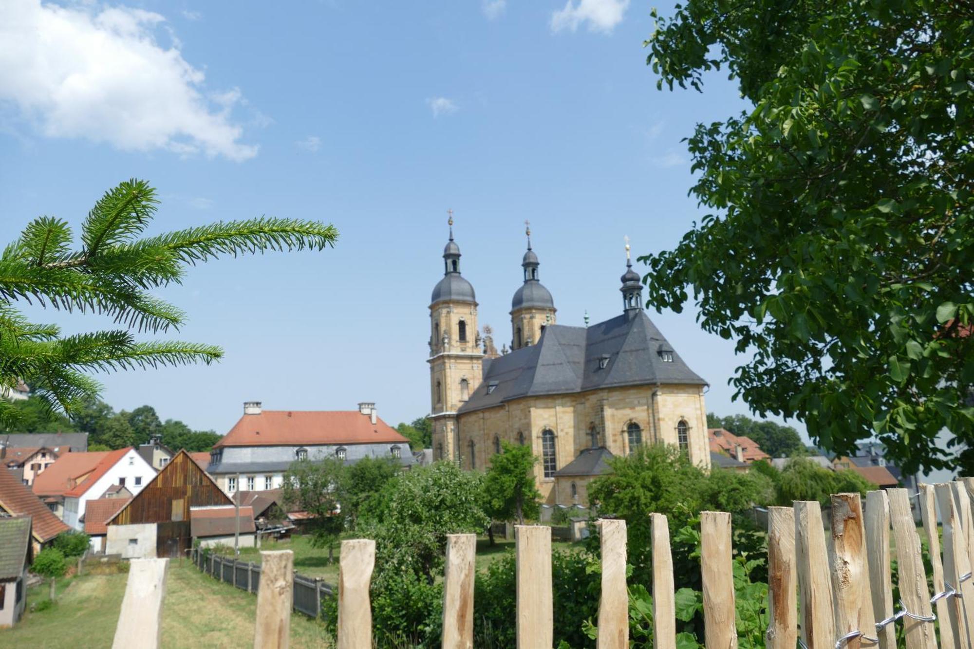 Natur-Aktiv-Hof Thiem Pottenstein Dış mekan fotoğraf
