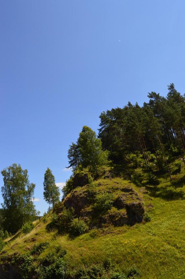 Natur-Aktiv-Hof Thiem Pottenstein Dış mekan fotoğraf